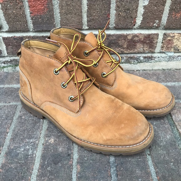 timberland larchmont waterproof chukka